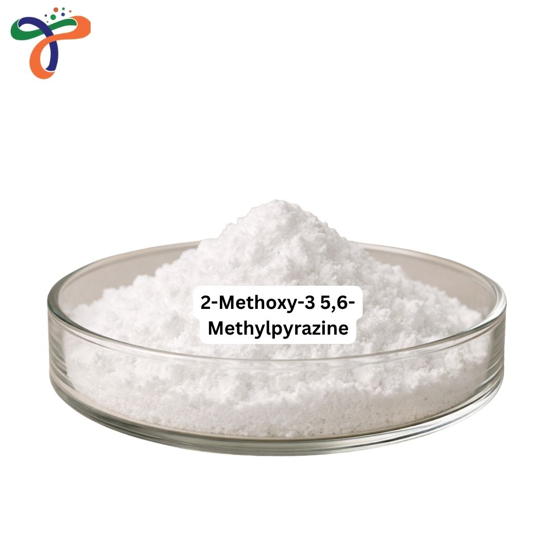 2-Methoxy-3 5,6-Methylpyrazine